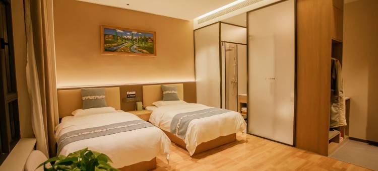 舒舒家精品民宿(喀什东湖公园店)图片