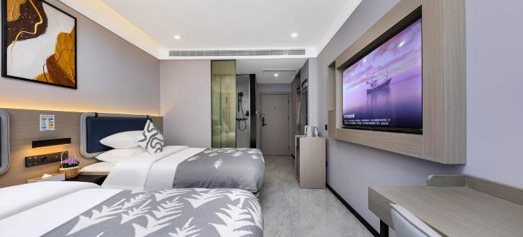 洛阳华驿酒店(洛邑古城应天门店)图片