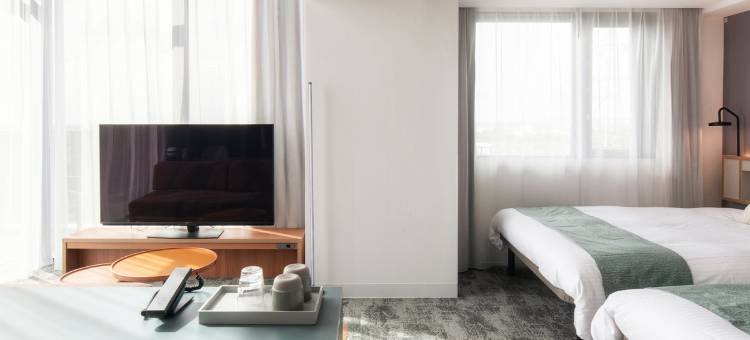 冲绳竞技场-VESSEL HOTELS旗下(Ref Okinawa Arena by Vessel Hotels)图片