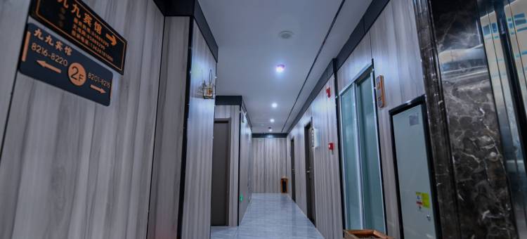 淮安九九宾馆(周恩来纪念馆河下古镇店)图片