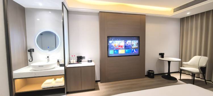 海悦酒店(杨凌高级中学国贸购物中心店)图片