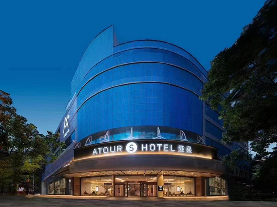 青岛奥帆中心五四广场亚朵S酒店