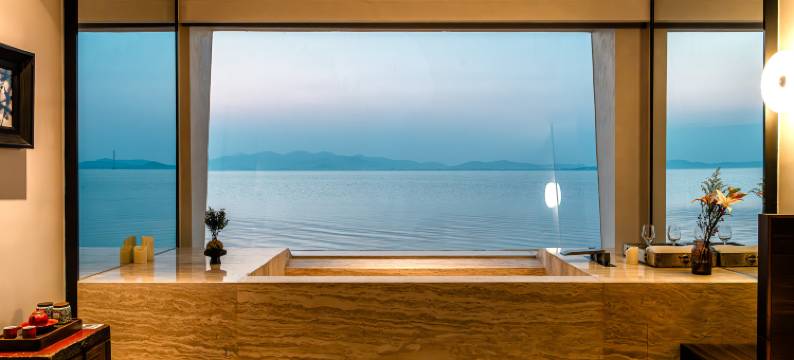 望听·零湖落日民宿(苏州太湖店)图片