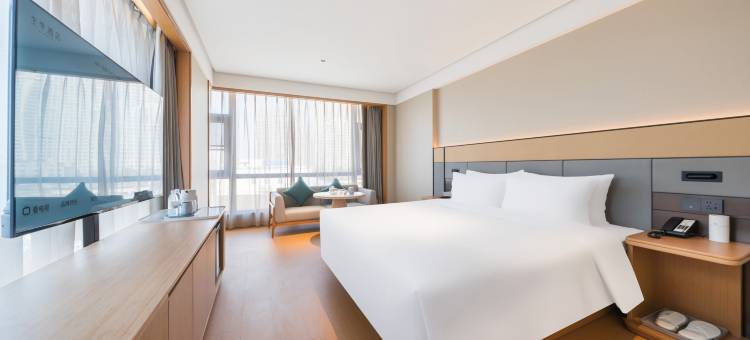 全季酒店(徐州环城路庆云桥地铁站店)图片