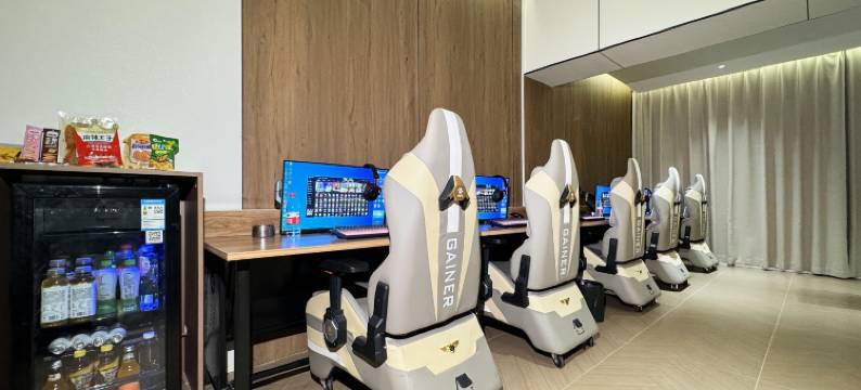 吉安合·电竞酒店图片