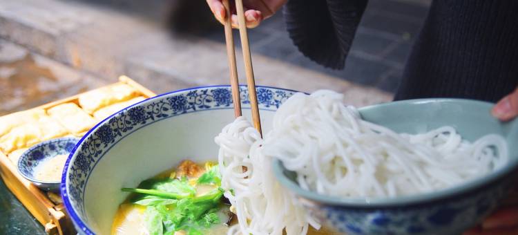 丽江古城万豪万枫酒店图片