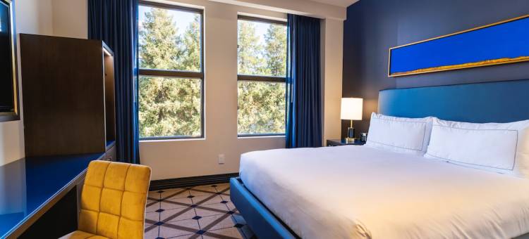 萨克拉门托交易酒店-希尔顿格芮精选酒店(The Exchange Sacramento, Curio Collection by Hilton)图片