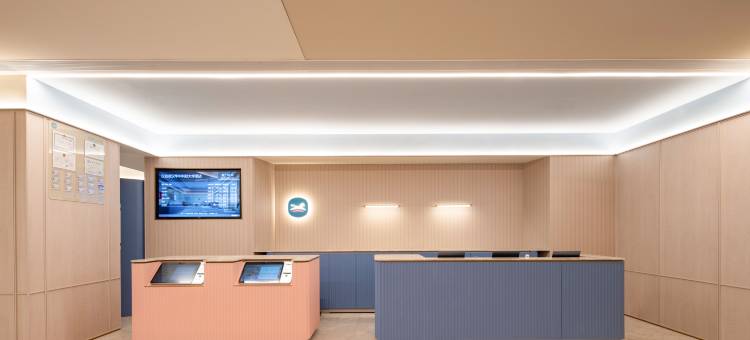 汉庭酒店(武汉华中科技大学店)图片