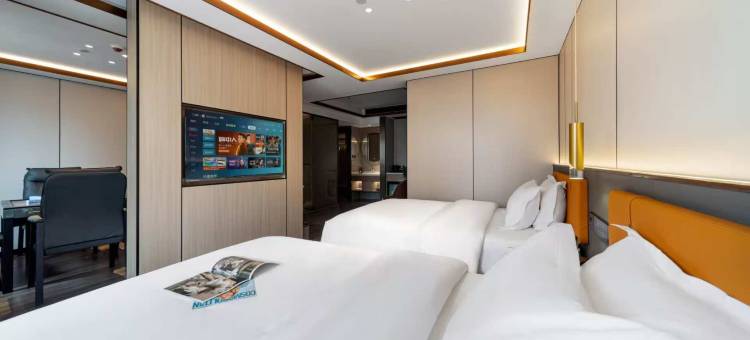 松桃康龙清枫酒店图片