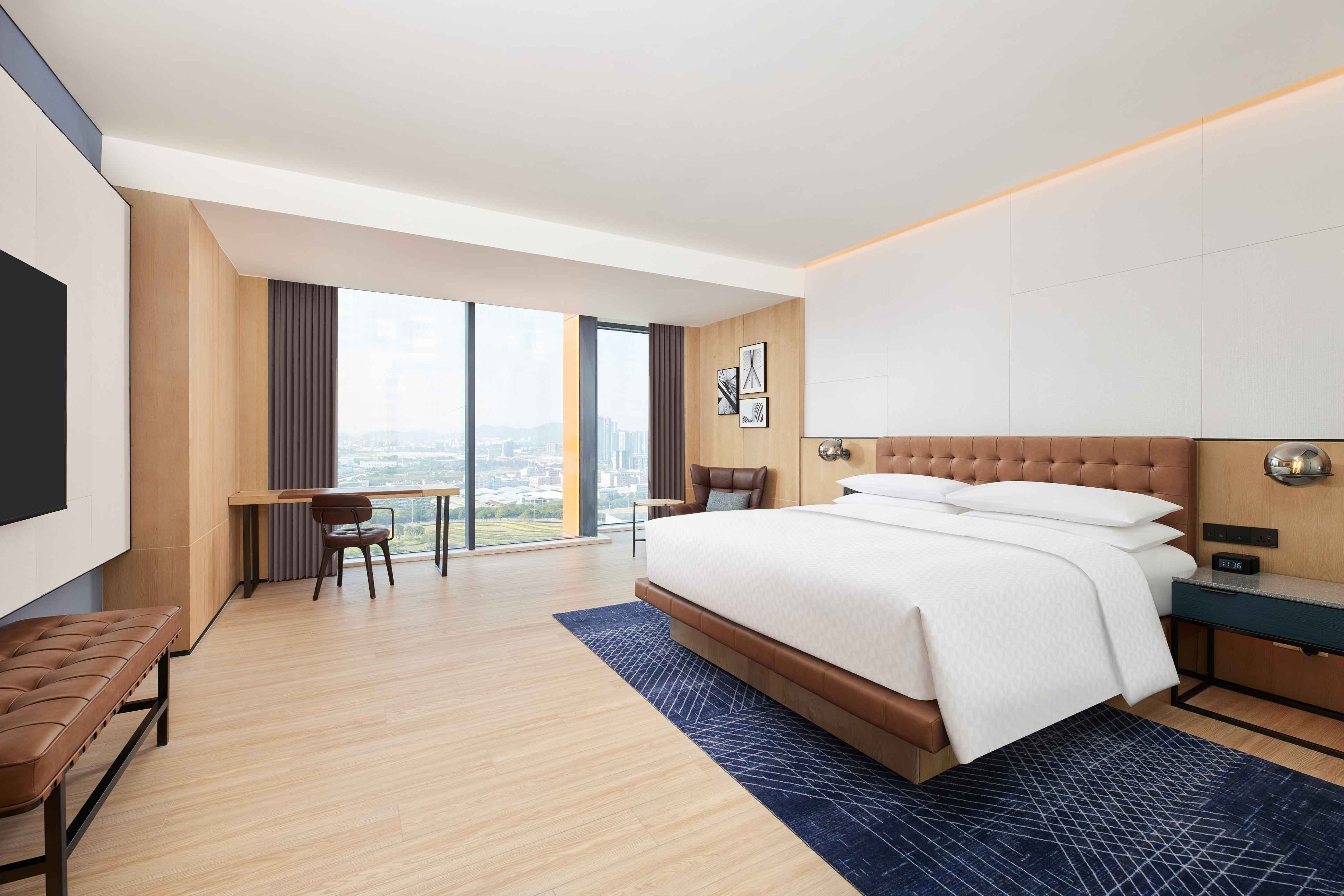 Four Points by Sheraton Shenzhen Guangming Over view