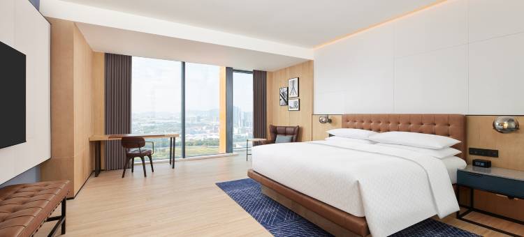 深圳光明福朋喜来登酒店图片