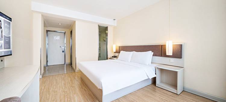 莫泰酒店(武汉发展大道竹叶山地铁站店)图片