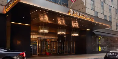 紐約時代廣場洲際酒店