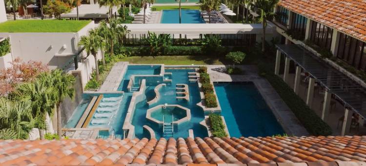 布森纳露台俱乐部健康海水疗养中心(The Terrace Club Wellness Thalasso At Busena)图片