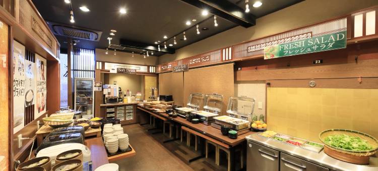 福岛站前里士满酒店(Richmond Hotel Fukushima Ekimae)图片
