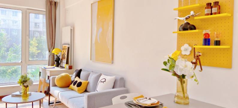 龙湖冠寓(大连锦绣路店)图片