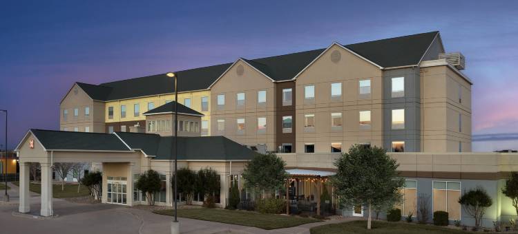 阿比林希尔顿花园酒店(Hilton Garden Inn Abilene)图片