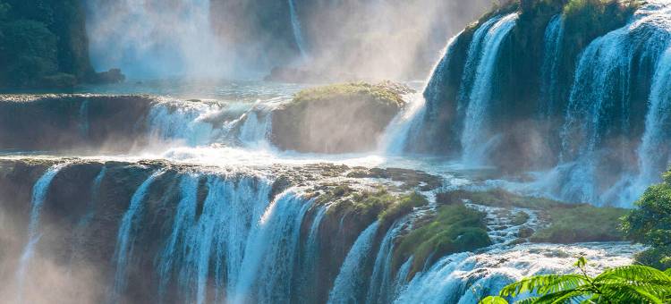 大新老头小院民宿(德天瀑布店)图片