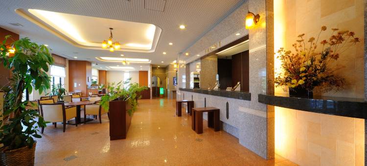 露樱GRANTIA知床斜里站前店(Route Inn Grantia Shiretoko Shari Ekimae)图片