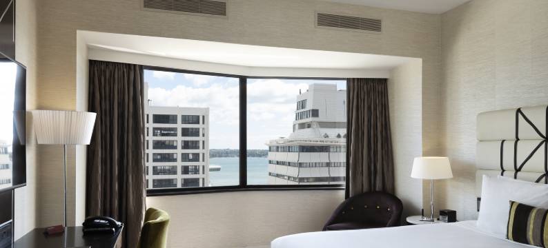 奥克兰瑞享酒店(Mövenpick Hotel Auckland)图片