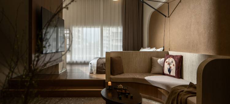 衡阳亦柠咖啡酒店(南岳衡山风景区店)图片