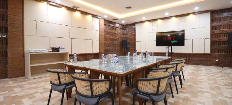 莫里茨山婆罗浮屠度假村及水疗中心(Moritz Hill Borobudur Resort & Spa)图片