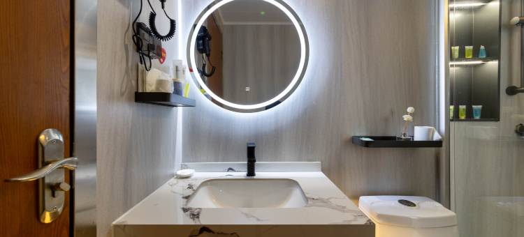 豫丰光明酒店(平顶山光明路店)图片