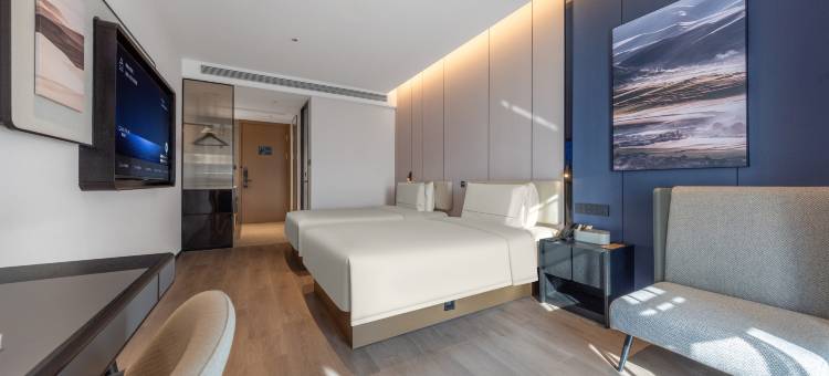 亚朵酒店(宿迁人民大道店)图片