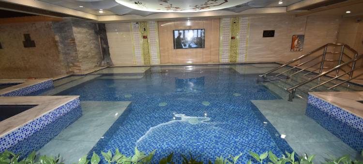 浩海智能酒店(怀仁店)图片
