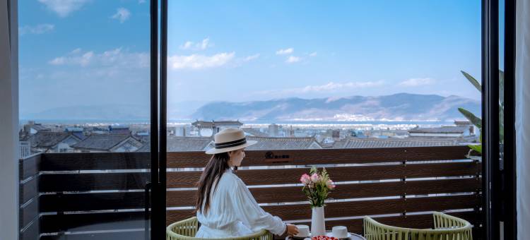 AuraVilla·煊府｜苍海间·私享花园奢简美墅(大理古城店)图片