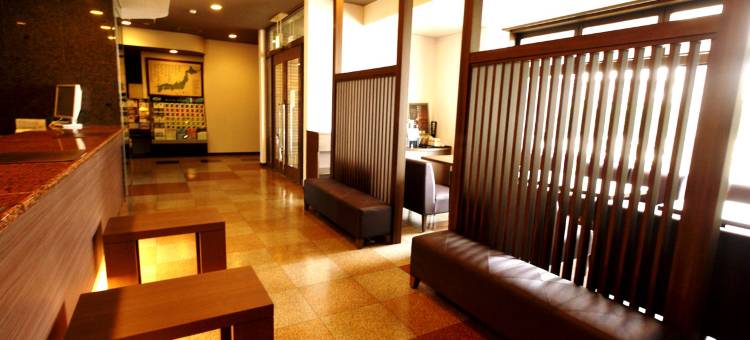 露樱酒店岛田吉田交流道口店(Hotel Route-Inn Shimada Yoshida Inter)图片