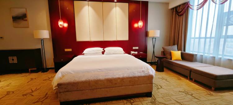 维也纳酒店(邯郸永年长通大厦店)图片