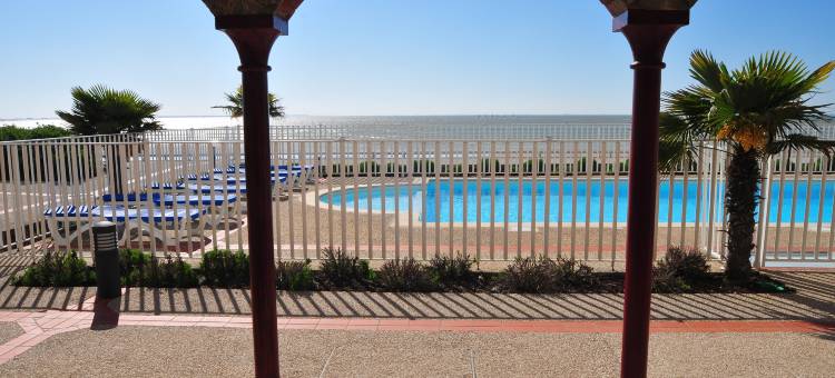 瓦肯奇奥勒 - 海洋公寓式酒店(Résidence Vacancéole de L'Océan)图片