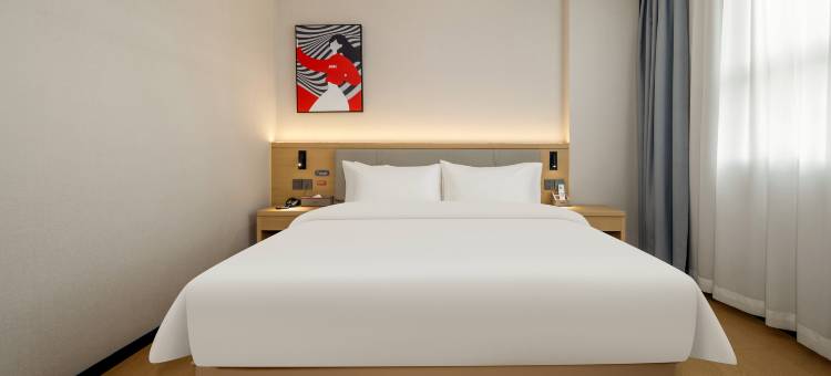 骏怡酒店(河池都安高铁站店)图片