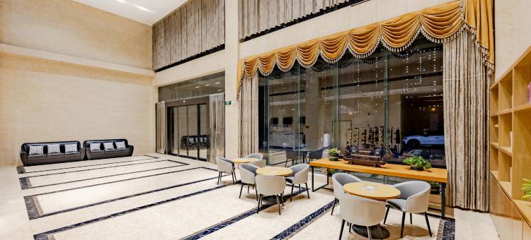 如家睿柏·云酒店(合肥雪霁路店)图片