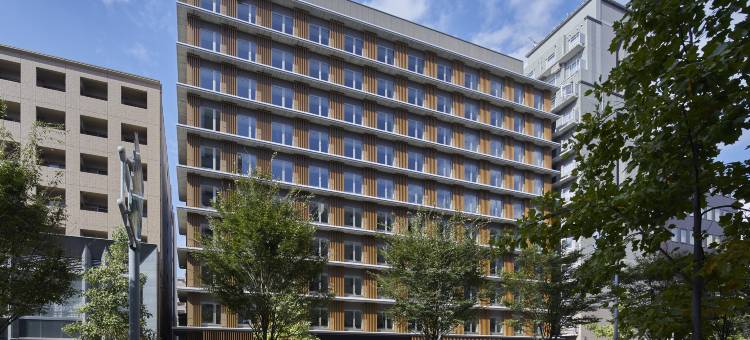 京都乌丸五条京王普雷利亚酒店(Keio Prelia Hotel Kyoto Karasuma-Gojo)图片