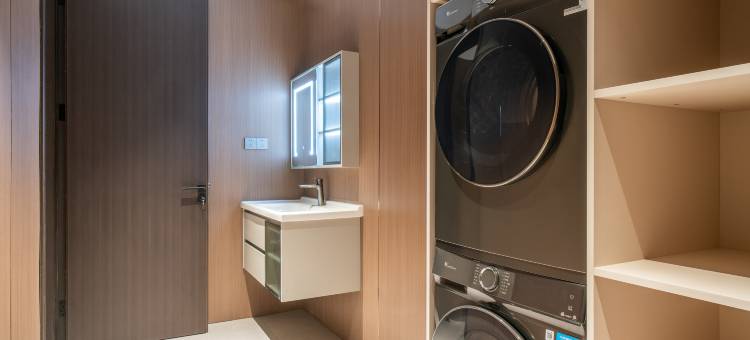 丽呈朗誉酒店(无锡滨湖万象汇鼋头渚风景区店)图片