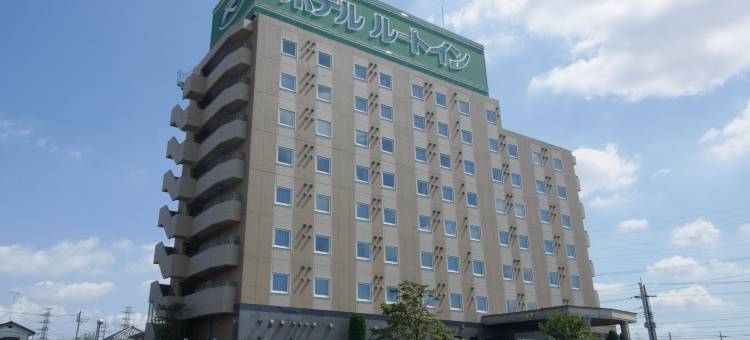 露樱酒店下馆店(Hotel Route-Inn Shimodate)图片