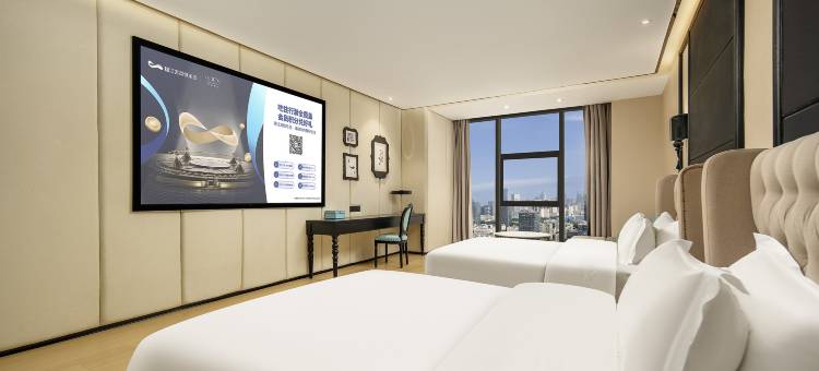 希岸酒店(南昌高新大道聚仁国际店)图片