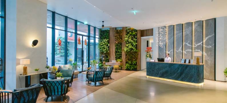 美拖中央广场酒店(Central Plaza Hotel - My Tho)图片