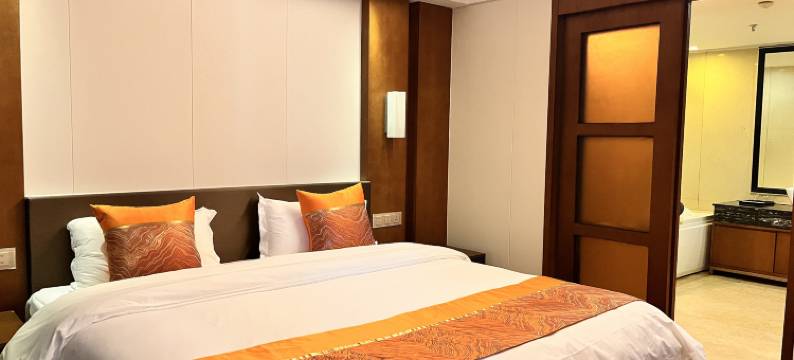 里物·一方Gift城景轻奢美宿(佛冈利鑫·圣菲康城店)图片