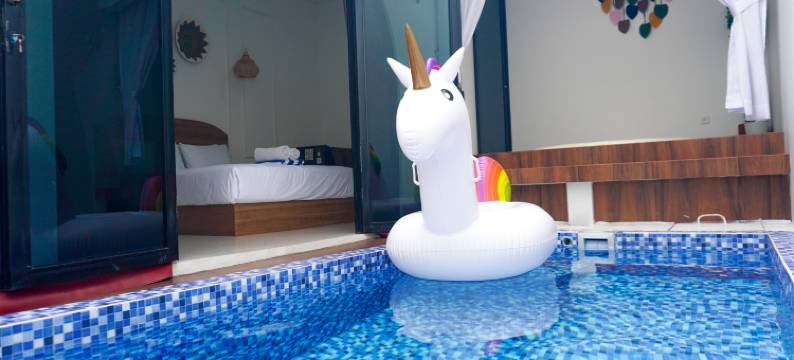 Marvilla Bali 2 Yogyakarta图片