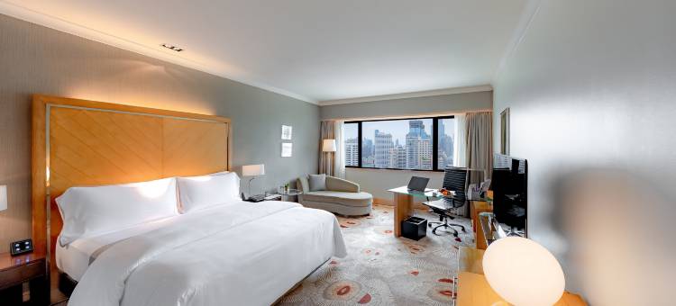 曼谷素坤逸威斯汀大酒店(The Westin Grande Sukhumvit, Bangkok)图片