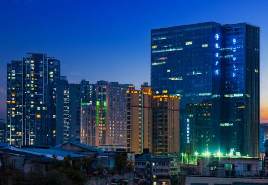 Jinxi Garden HotelHotel Overview