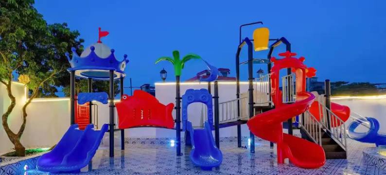 广州从化温泉潮玩度假别墅图片