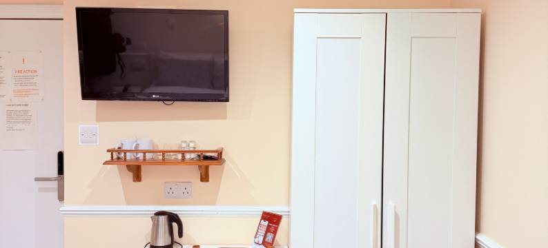 欧罗巴大厦酒店(Europa House Hotel, London Paddington)图片