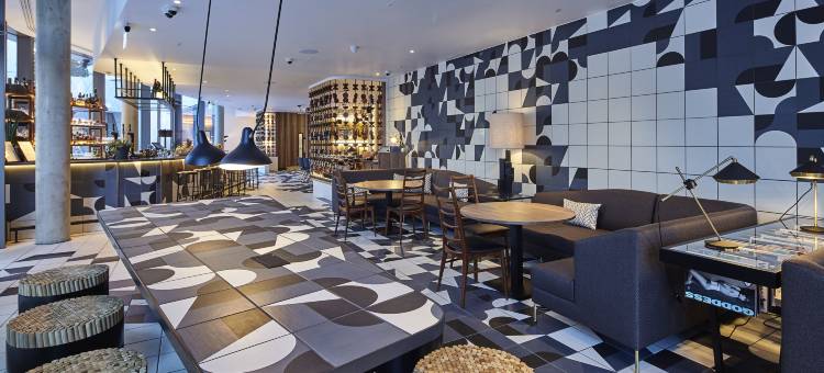 班克赛德傲途格精选酒店(Bankside Hotel, Autograph Collection)图片