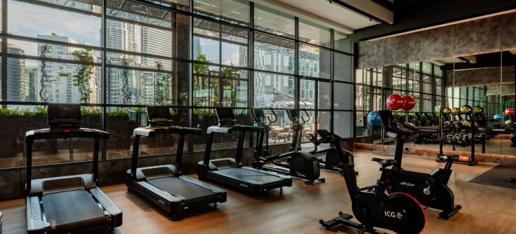 吉隆坡市中心凯悦尚萃酒店(Hyatt Centric City Centre Kuala Lumpur)图片