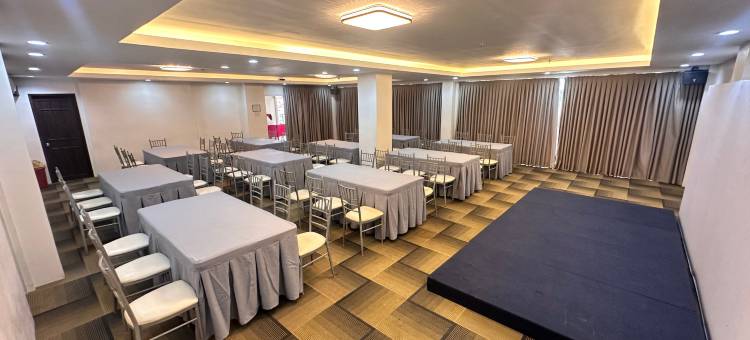 塞巴斯蒂安酒店(Sebastien Hotel)图片