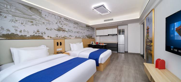 宋都悦庭酒店(开封黄河大街宋城路店)图片